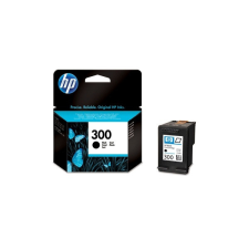 Hewlett Packard HP CC640EE (300) fekete tintapatron nyomtatópatron & toner