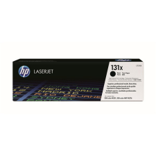 Hewlett Packard HP CF210X (131X) fekete nagykapacítású toner nyomtatópatron & toner