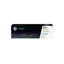 Hewlett Packard Hp cf402x (201x) yellow toner nyomtatópatron & toner