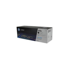 Hewlett Packard HP CF410X eredeti festékkazetta, fekete ( toner ) nyomtatópatron & toner