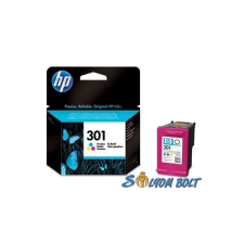 Hewlett Packard HP CH562EE (301) tri-color színes tintapatron nyomtatópatron & toner
