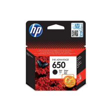 Hewlett Packard HP CZ101AE (650) fekete tintapatron nyomtatópatron & toner