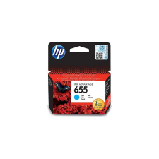 Hewlett Packard HP CZ110AE (655) cián tintapatron nyomtatópatron & toner