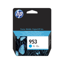 Hewlett-Packard HP F6U12AE (953) Cyan tintapatron (F6U12AE) nyomtatópatron & toner