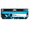 Hewlett-Packard HP ink cartridge 971 CN623AE - pack of 1 - Magenta (CN623AE) - Nyomtató Patron