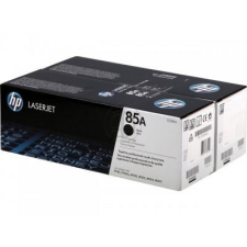 Hewlett Packard HP lézertoner CE285AD No.85A fekete 2x1600 old. nyomtatópatron & toner