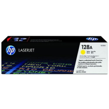 Hewlett Packard HP lézertoner CE322A No.128A sárga 1300 old. nyomtatópatron & toner