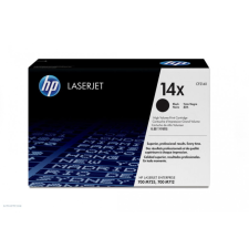 Hewlett Packard HP lézertoner CF214X fekete 17500 old. nyomtatópatron & toner