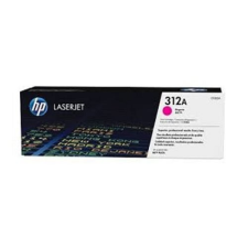 Hewlett Packard HP lézertoner CF383A No.312A bíbor 2700 old nyomtatópatron & toner