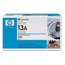 Hewlett Packard HP lézertoner Q2613A No.13A fekete 2500 old. nyomtatópatron & toner