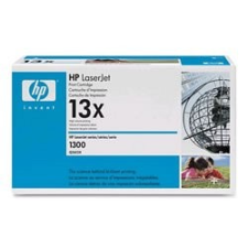 Hewlett Packard HP lézertoner Q2613X No.13X fekete 4000 old. nyomtatópatron & toner