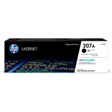 Hewlett Packard HP lézertoner W2210A No.207A fekete 1350 old. nyomtatópatron & toner