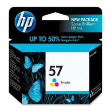 Hewlett-Packard HP Nr.57 (C6657AE) eredeti színes tintapatron, ~400 oldal nyomtatópatron & toner