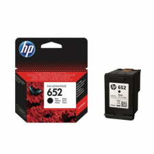 Hewlett-Packard HP Nr.652 (F6V25AE) eredeti fekete tintapatron, ~360 oldal nyomtatópatron & toner