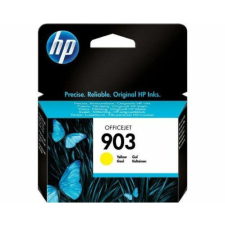 Hewlett-Packard HP Nr.903 (T6L95AE) eredeti sárga tintapatron, ~315 oldal nyomtatópatron & toner