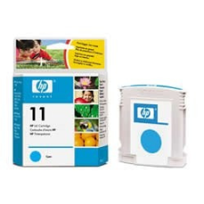Hewlett Packard HP tintapatron C4836A No.11 kék 1750 old. nyomtatópatron & toner