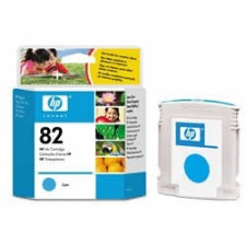 Hewlett Packard HP tintapatron C4911A No.82 kék 1750 old. nyomtatópatron & toner