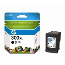 Hewlett Packard HP tintapatron CC641EE No.300XL fekete 600 old. nyomtatópatron & toner