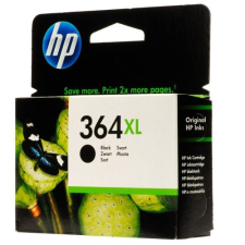 Hewlett Packard HP tintapatron CN684EE No.364XL fekete 550 old. nyomtatópatron & toner