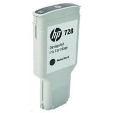 Hewlett Packard HP tintapatron F9J80A No.727 szürke 300 ml nyomtatópatron & toner