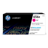 Hewlett-Packard HP Toner 656X - Magenta (CF463X) - Nyomtató Patron