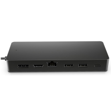 Hewlett-Packard HP Universal USB-C Multiport Hub - docking station - USB-C - HDMI, DP (50H55AA#ABB) laptop kellék