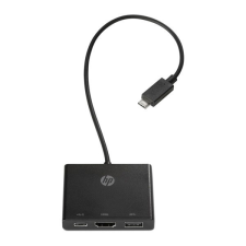 Hewlett Packard HP USB-C–HDMI/USB 3.0/USB-C elosztó hub és switch