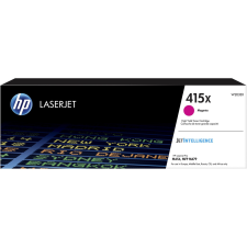 Hewlett Packard HP W2033X (415X) magenta nagykapcítású toner nyomtatópatron & toner