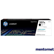 Hewlett Packard HP W2210A (207A) fekete toner nyomtatópatron & toner