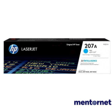 Hewlett Packard HP W2211A (207A) cián toner nyomtatópatron & toner