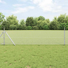  Hexagon kerítés Ezüst 0.4 x 50 m Horganyzott acél építőanyag