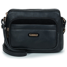 Hexagona Válltáskák MOLY Fekete Egy méret kézitáska és bőrönd