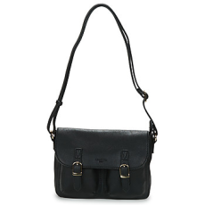 Hexagona Válltáskák TOSCANE Fekete Egy méret