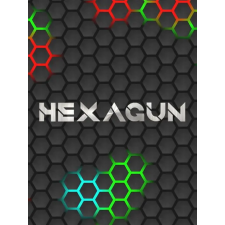  Hexagun (digitális licenc) videójáték