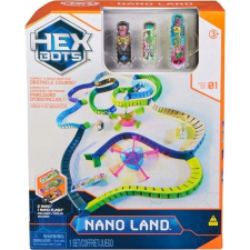 Hexbug HexBots NanoLand Játék robot (6071527) kreatív és készségfejlesztő