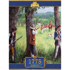 HexWar Games 1775: Rebellion (PC - Steam Digitális termékkulcs) videójáték