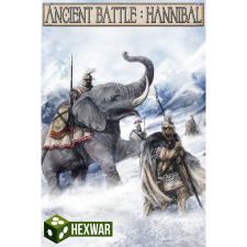 HexWar Games Ancient Battle: Hannibal (PC - Steam Digitális termékkulcs) videójáték