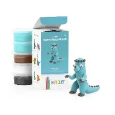  : Hey Clay gyurma szett - Pachycephalosaurus - Kreatív játékok gyurma