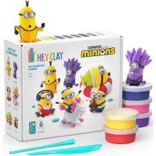 Hey Clay - &quot;Minyonok&quot; színes gyurma készlet, Minions gyurma