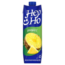 Hey-Ho Ananász gyümölcsital 25% 1l üdítő, ásványviz, gyümölcslé