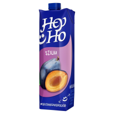 Hey-Ho Szilva 25% 1l TETRA /12/ üdítő, ásványviz, gyümölcslé