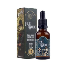 Hey Joe! (ESP) Hey Joe! Beard Oil No.4 Feel Wood 30ml hajápoló szer