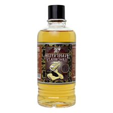 Hey Joe! No.8 Classic Gold borotválkozás utáni folyadék 400ml after shave