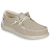 HEYDUDE Belebújós cipők Wally Braided Off White Bézs 43
