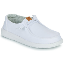 HEYDUDE Belebújós cipők Wendy Stretch Canvas Fehér 36 női cipő