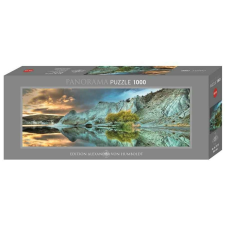 Heye 1000 db-os Panoráma puzzle - Kék tó, Edition Humboldt (29715) puzzle, kirakós