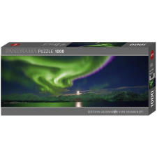 Heye 1000 db-os Panoráma puzzle - Polar Light, Edition Humboldt (29857) puzzle, kirakós
