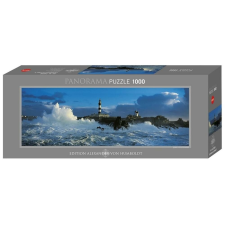 Heye 1000 db-os Panoráma puzzle - Világítótorony, Edition Humboldt (29286) puzzle, kirakós