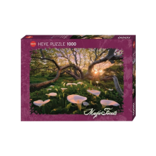Heye 1000 db-os puzzle - Calla Clearing (29906) puzzle, kirakós