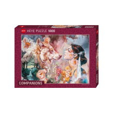 Heye 1000 db-os puzzle - Companions - Dimitri Milan - Shared River (29960) puzzle, kirakós